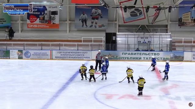 Биектау (с. Высокая Гора) - Лесные Пчелы (г. Елабуга) смотреть онлайн