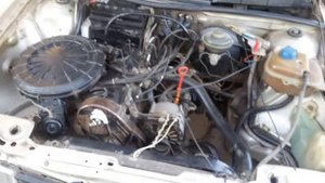 звук мотора