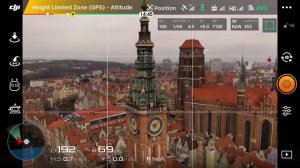 Как делать панорамы 360 с Квадрокоптера?