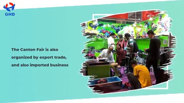 126th The China Import and Export Fair смотреть онлайн