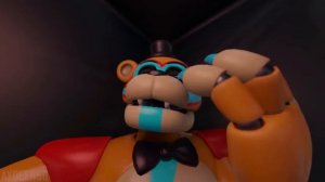 Фнаф 9 Вэнни нашла Фредди и Грегори Fnaf Security Breach