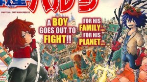 The manga journey of KOHEI HORIKOSHI - The Future of SHONEN MANGA