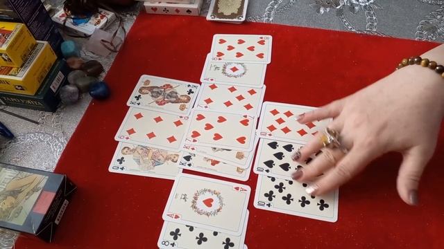 Бубновый король.Что важно.События при пороге.