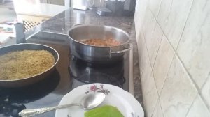 #вермишель   Быстрый обед  за 30 минут.   Вкусное блюдо из вермишели! ??