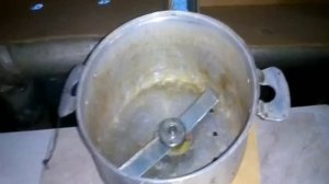 Быстрое приготовление сахарной пудры (для канди)