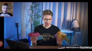 Жуткие Послания, скрытые в Маше и Медведе и Лунтике | Реакция на коваленко трунь | Реакция на Песн