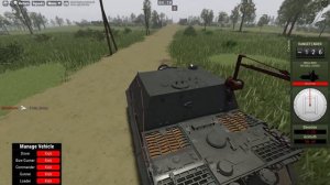 STURMTIGER SHENANIGANS | ROBLOX MTC 4 UPDATE 2.1