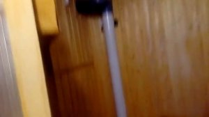 Проводка в бане в пластиковых трубах!