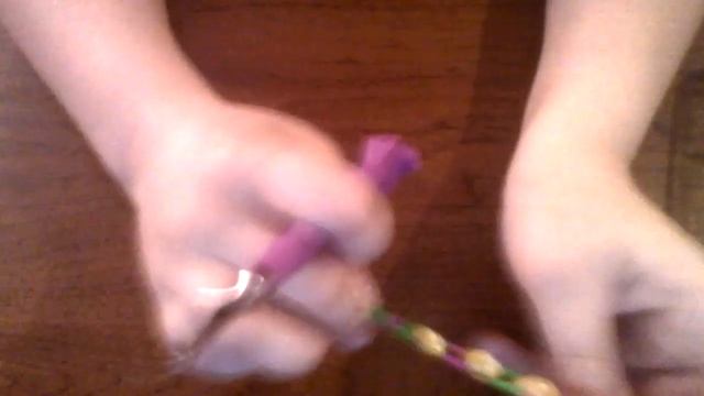 Плетение браслета гусиница смотреть онлайн