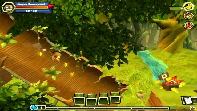 What Happened To Monkey Quest? смотреть онлайн
