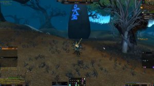 Квест: "Память о Белостволе" (Орда) Quest: "Memory of Whitebarrel" (Horde)