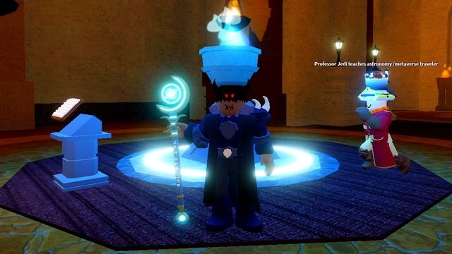 I Have Returned... - RO-Wizard [ROBLOX] смотреть онлайн