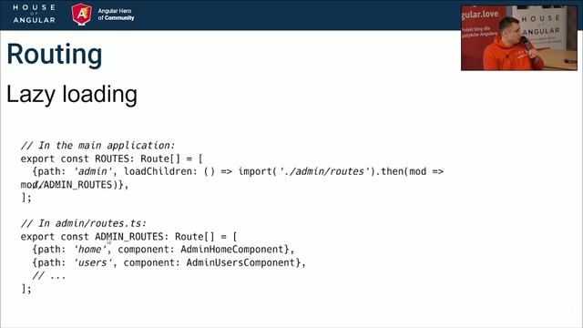 "Deep dive into Angular14" - Mateusz Stefańczyk | Angular Warsaw #38 | #4 Angular Meetup 2022 смотреть онлайн