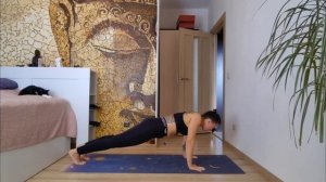 Стойки на руках для начинающих урок 7