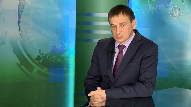 Интервью заместителя директора ПУ "Алмаздортранс" Сергея Гусева смотреть онлайн