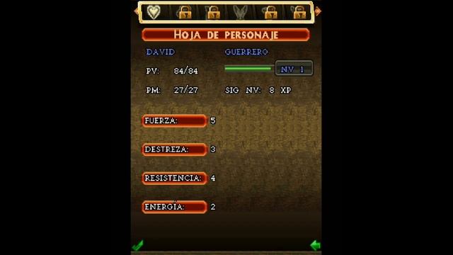 Dungeon Hunter 3 - Java #1 Español смотреть онлайн
