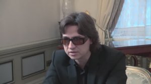 Зелёная гостиная: Сергей Филин