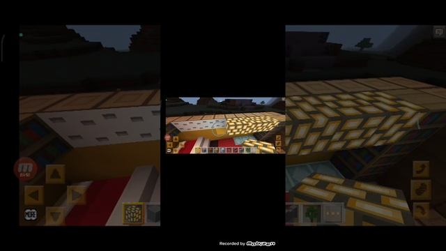 играю в Minecraft и Лаки Крафт смотреть онлайн