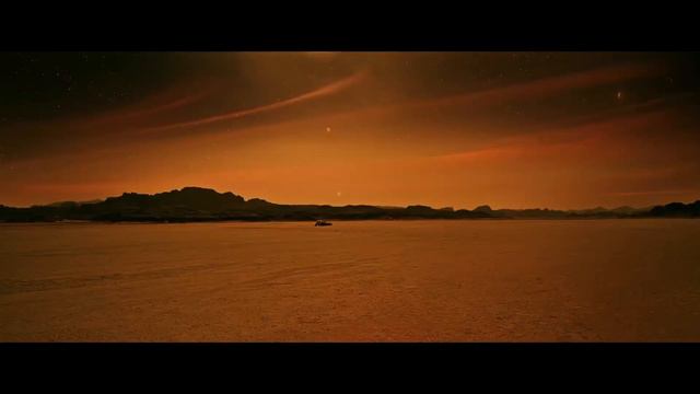 The ballad of the Martian (remix movie "The Martian" with U2 and Bo) смотреть онлайн