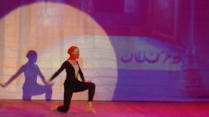 Монолог Мехмене Бану из балета Легенда о любви. Лидия Муранова