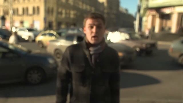 "Москва и москвичи": Иван Базанов - о прогулке по Китай-городу