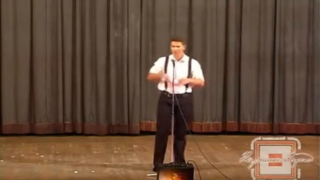 Alex Belyaev # magic trick фокус с красным платком