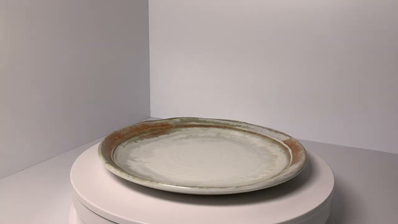 Тарелка безбортовая 23 см, Sandstone MCFSDU231