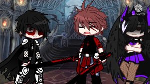 Saint•Gacha club•GCMV•part 2 of queen of mean