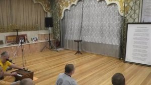 Шри Дамодараштака - 2023.10.29