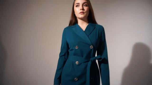 ПЛАТЬЕ-ЖАКЕТ смотреть онлайн