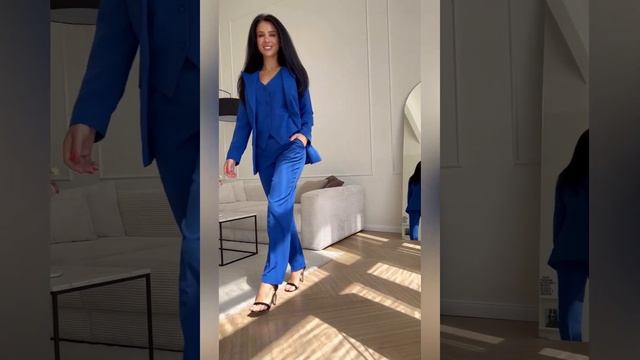 Костюм тройка с жилетом смотреть онлайн