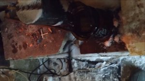 Изготовление ножа из бура перфоратора