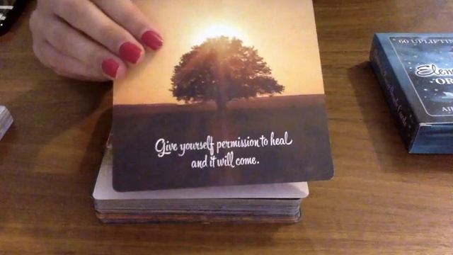 ELEMENTAL POWER UPLIFTING ORACLE CARDS REVIEW ?⚡️ HONEST OPINION & DECK FLIP THROUGH смотреть онлайн