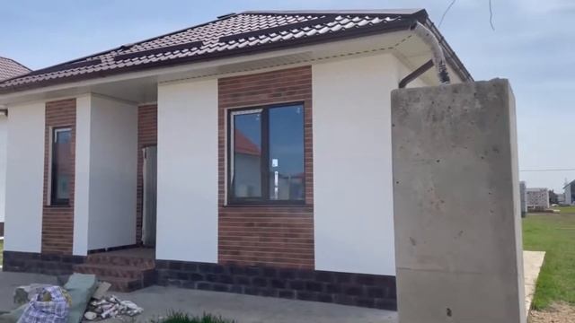 Дом 60 кв ,10 минут от чёрного моря