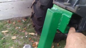Переделка мотоблока в минитрактор