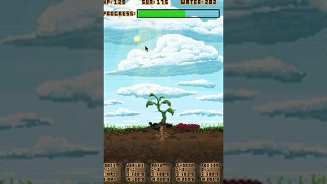 the weird plant game смотреть онлайн