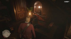 What Secrets Does Lillian Powell Know Or Have? Red Dead Redemption 2