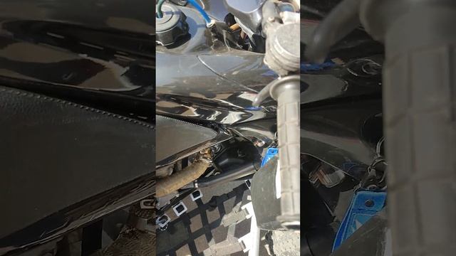 Как увеличить мощность квадроцикла + уменьшить расход масла смотреть онлайн