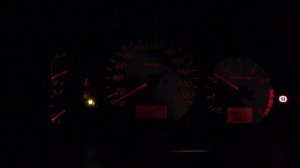 Mazda 323F Sportive 2.0 FS-DE - przelot