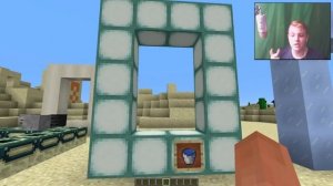 ?ПОРТАЛ В РАЙ В МАЙНКРАФТЕ - 7 ВИДОВ ? КОТОРЫЕ МОГУТ ДОБАВИТЬ! ? Minecraft БЕЗ МОДОВ ?