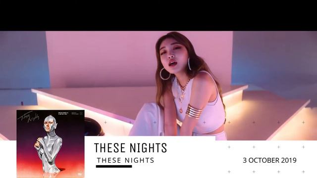 THE EVOLUTION OF CHUNGHA (청하) - (2017-2021)