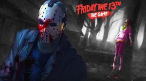 Friday the 13th The Game - Прямой эфир: 8 мая 2022 г