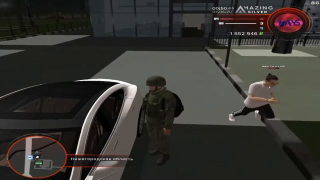 Amazing-RP | Нарезка Смешных Моментов | Армия | № 2 смотреть онлайн