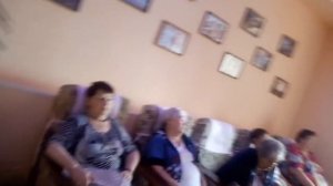 Плёс 12.07.2018 г.санаторий Актёр Плёс . Лампа Чижевского.