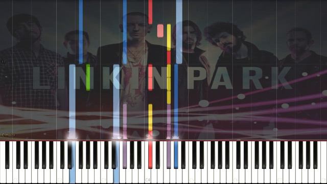 Linkin Park-Numb (На синтезаторе) смотреть онлайн