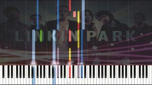 Linkin Park-Numb (На синтезаторе)