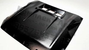 Накладка на капот Нива Магнум