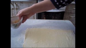 ПАЛОЧКИ ИЗ СЛОЁНОГО ТЕСТА. Слоеные палочки с кунжутом рецепт, из слоеного бездрожжевого теста