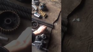 Разговор про китайские запчасти)И почему я отказался покупать китайские запчасти на Иж))