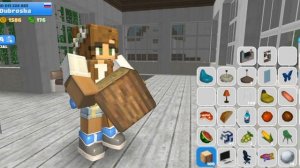 Залетела в Party Craft??